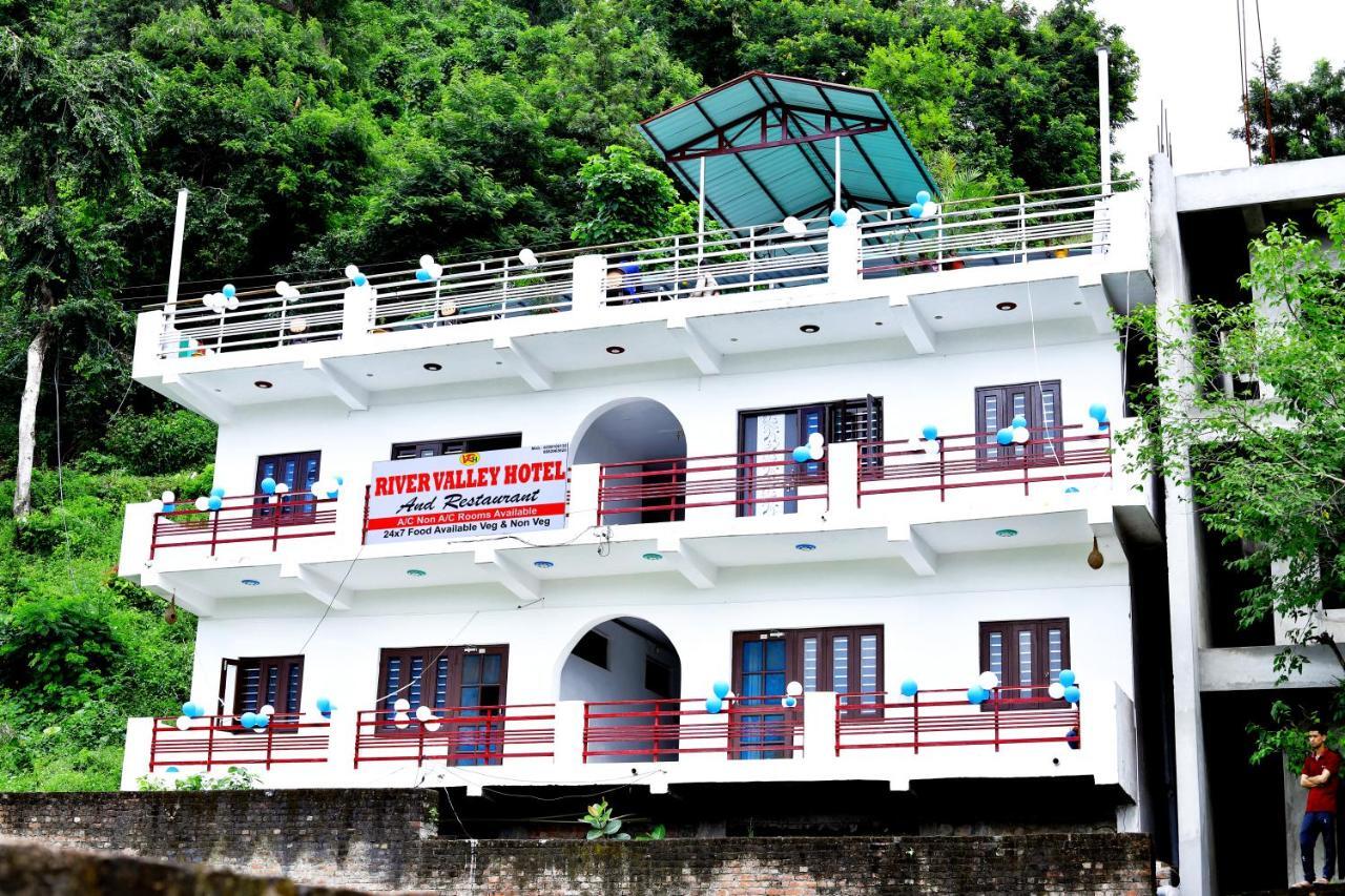 River Valley Hotel Rishīkesh Zewnętrze zdjęcie